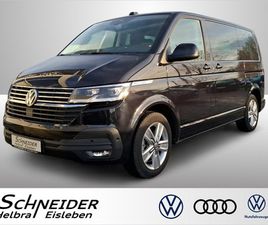 T6.1 MULTIVAN KURZER RADSTAND