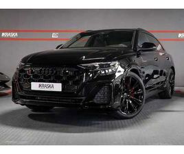 50 TDI QUATTRO AHK B&O STHZ GV5 - BLACK ABT