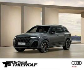SUV S LINE BUSINES TFSI E QUATTRO