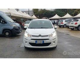 CITROEN C3 CITROEN C3 1.2 PURETECH 82CV SEDUCTION