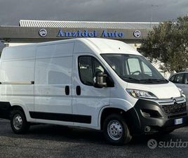 CITROEN JUMPER 33 2.2 BLUEHDI 120 CV L2H2 FURGON