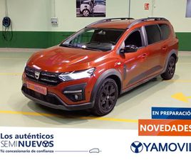DACIA JOGGER EXTREME GO ECO-G 74 KW (100 CV)
