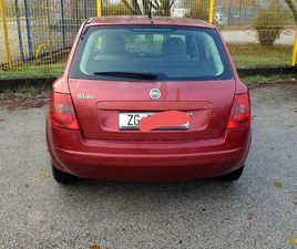 FIAT STILO 1.4, 16V