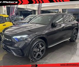 DE HYBRID EQ 4MATIC AMG LINE PREMIUM PLUS NUOVO
