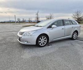 TOYOTA AVENSIS KARAVAN, 2.2 D-CAT, 110KW (150KS), AUTOMATIK, FULL OPREMA, **NOVA CIJENA 4.700 EUR**