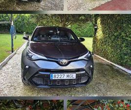 TOYOTA C-HR 180H GR SPORT
