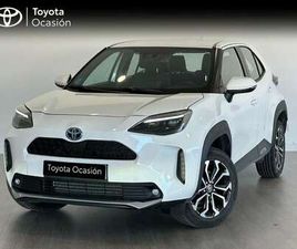TOYOTA YARIS CROSS CROSS 120H ACTIVE TECH