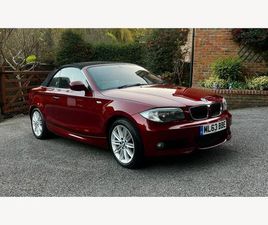 2.0 118I M SPORT EURO 5 (START/STOP) 2DR