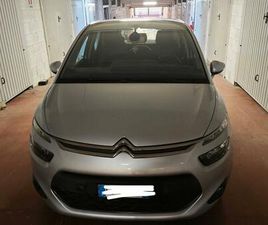 CITROEN C4 PICASSO CITROEN C4 PICASSO
