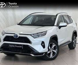 TOYOTA RAV4 RAV4 PLUG-IN 300PH E-CVT ADVANCE AWD-I