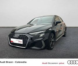 A3 SPORTBACK 40TFSI E 204CH S LINE S TRONIC 6
