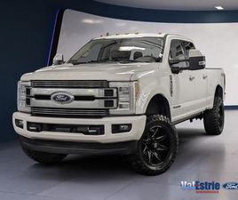 LIMITED/4X4/CUIR/MAGS/BOITE 6.75PI/6.7L POWER