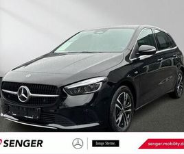 MERCEDES CLASSE B B 250E MERCEDES-BENZ B 250 E PROGRESSIVE RÜCKFAHRKAMERA MBUX LED AHK