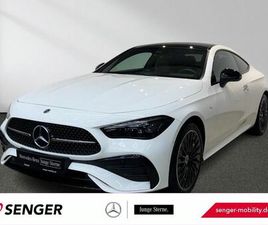 MERCEDES CLASSE E E 300 MERCEDES-BENZ CLE 300 E AMG LINE NIGHT DIGITAL-LIGHT PANORAMA