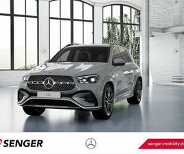 MERCEDES-BENZ GLE 400 E 4M AMG AIRMATIC MULTIBEAM HEADUP AHK