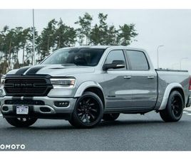 RAM TRUCKS RAM 1500 CREW CAB RAM 1500 5.7 CREW CAB SHORTBED LARAMIE BLACK