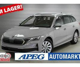 SKODA OCTAVIA KOMBI 1,5 TSI DSG MHEV SELECTION - -LAG.