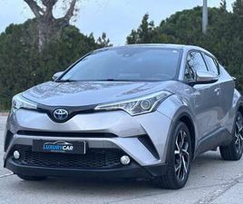 TOYOTA C-HR 125H LIMITED EDITION