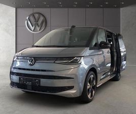 VOLKSWAGEN MULTIVAN T7 MULTIVAN EDITION 2.0 TDI DSG 6-SITZ VIS-A-VIS