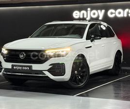 VOLKSWAGEN TOUAREG R VOLKSWAGEN TOUAREG RLINE 3.0 V6 TDI TIP 4M