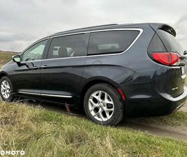 CHRYSLER PACIFICA CHRYSLER PACIFICA