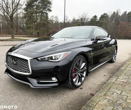 INFINITI Q60 Q60S 3.0T AWD SPORT TECH