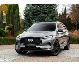 INFINITI QX50 INFINITI QX50