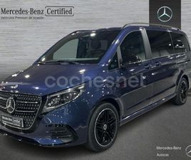 MERCEDES-BENZ CLASE V 250 D CLASE V COMPACTO
