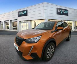 2008 PURETECH 100 S&S BVM6 ACTIVE