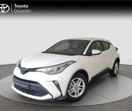 TOYOTA C-HR 125H ACTIVE