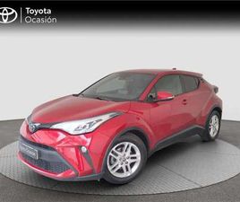 TOYOTA C-HR 125H ACTIVE