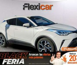 TOYOTA C-HR 180H ADVANCE
