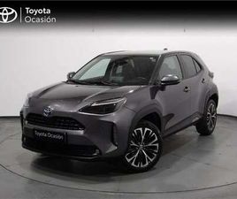 TOYOTA YARIS CROSS 120H STYLE PLUS