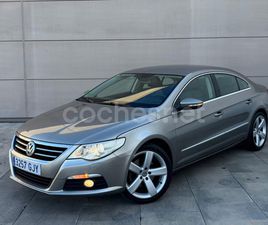 VOLKSWAGEN PASSAT CC 1.8 TSI