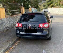 VOLKSWAGEN PASSAT VARIANT VOLKSWAGEN PASSAT VARIANT 2.0 TDI DPF EDITION