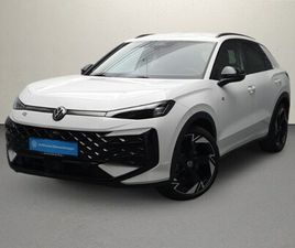 VOLKSWAGEN T-ROC 1.5 ETSI DSG R-LINE ACC NEUES MODELL 2026