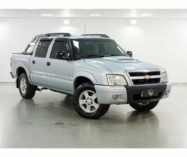 CHEVROLET TORNADO P-UP TORNADO 2.8 TDI 4X2/4X4 CD DIES