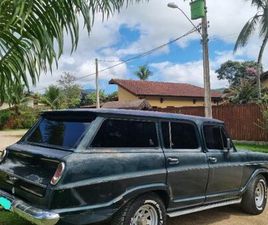 CHEVROLET VERANEIO S/ LUXE 4.0 DIES./TB DIES.