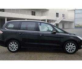 FORD GALAXY 2017 FORD GALAXY 2.0 TDCI 150 TITANIUM X 5DR ++ ULEZ / PANROOF / LEATHER / NAV ++ MPV DIESEL MANUAL