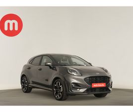 FORD PUMA 1.0 ECOBOOST MHEV ST-LINE