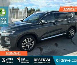 HYUNDAI SANTA FE 2.2CRDI 4X2 KLASS 7S