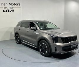 KIA SORENTO KIA SORENTO 2.2 CRDI 7 SEATER 252