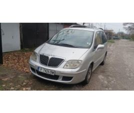 LANCIA PHEDRA LANCIA PHEDRA ≫ 2003 • 3 600 ЛВ. • ID