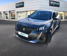 2008 PURETECH 130 S&S EAT8 GT PACK