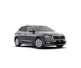 ŠKODA FABIA 1.0 MPI DRIVE 130
