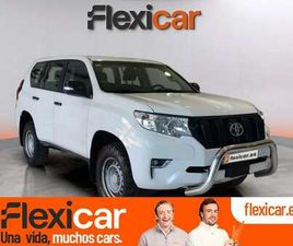 TOYOTA LAND CRUISER 2.8 D-4D VX