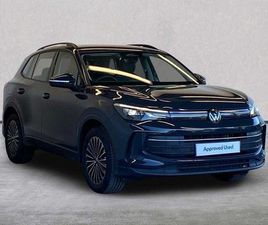 VOLKSWAGEN TIGUAN VOLKSWAGEN TIGUAN - 1.5 ETSI LIFE 5DR DSG