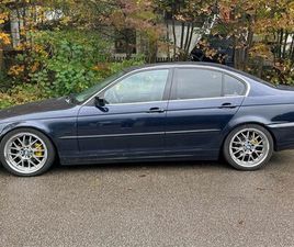 BMW SERIE 3 320 BMW 3.20 BENZINER