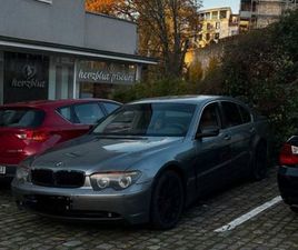BMW 735I E65