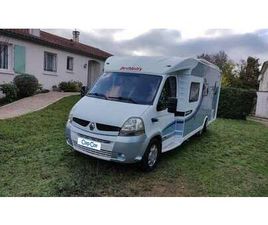 ESPRIT RT - 2.5 DCI 145